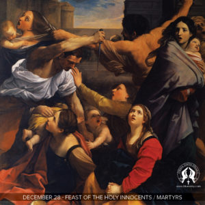 Feast of the Holy Innocents 